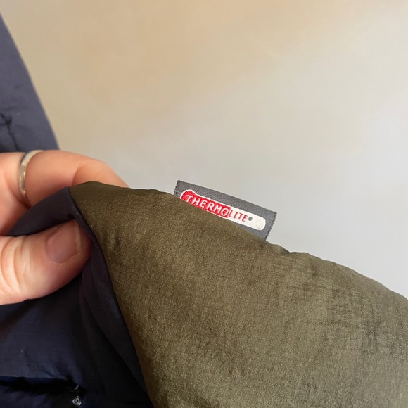 Penfield Color block Insulated Jacket - Picture 7 of 8